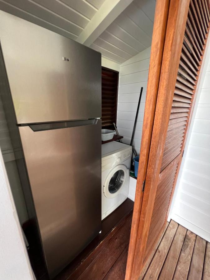 Case Coco Pointe Batterie. Piscine, Vue Mer, 4 P. Деше Экстерьер фото