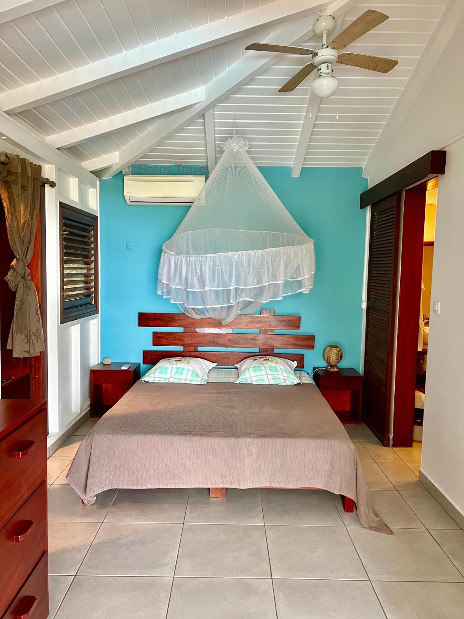 Case Coco Pointe Batterie. Piscine, Vue Mer, 4 P. Деше Экстерьер фото